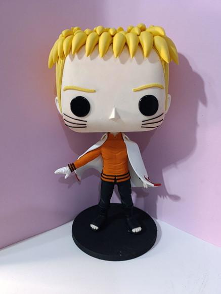 Funko em Biscuit Naruto Hokage Versão 30 cm