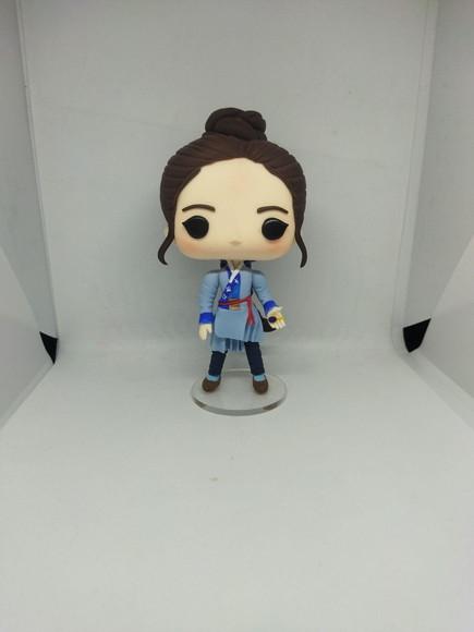 Funko em Biscuit Mu Deok-l Alquimia das Almas