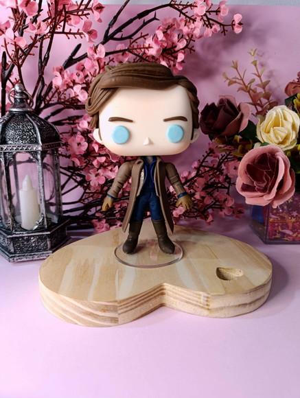 Funko em Biscuit Penelope e Colin Bridgerton 3°temporada