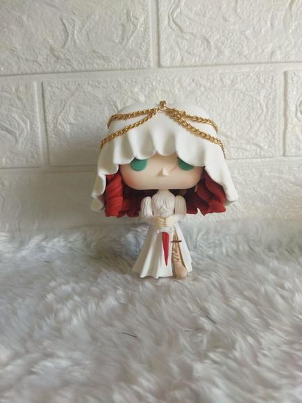 Funko Em Biscuit Poppy Balfour De Sangue E Cinzas