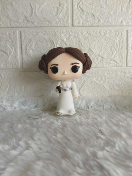 Funko Em Biscuit Princesa Leia Star Wars