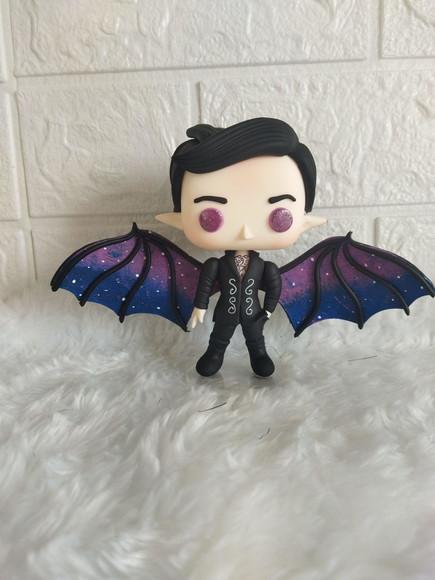 Funko em Biscuit Rhysand de Acotar