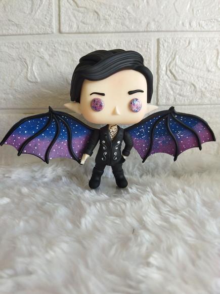 Funko em Biscuit Rhysand de Acotar