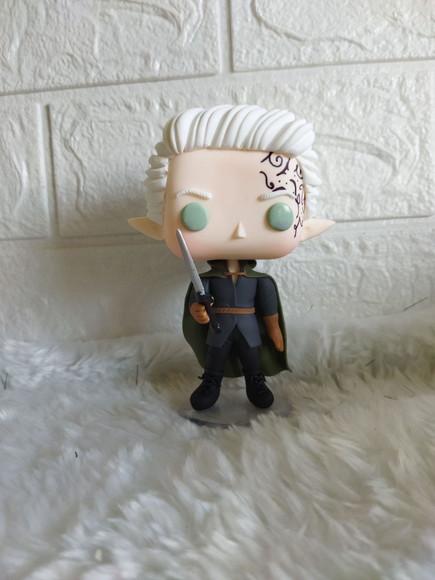 Funko em Biscuit Rowan Whitethorn de Tog