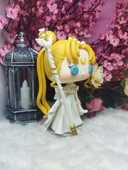 Funko em Biscuit Sailor Moon