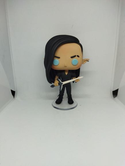 Funko em Biscuit Ruhn Dannan Crescent City