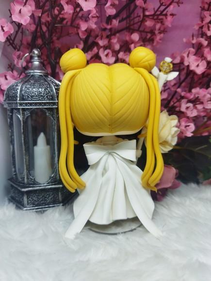 Funko em Biscuit Sailor Moon