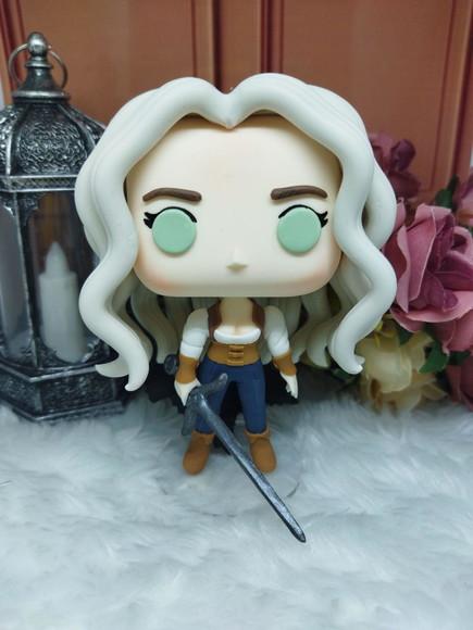 Funko em Biscuit Seraphina de Sangue e Cinzas