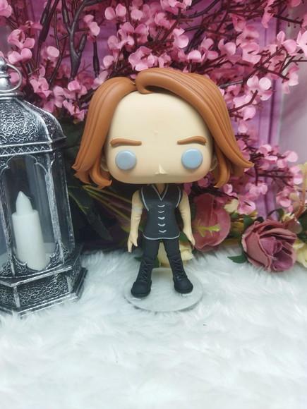 Funko em Biscuit Seraphina e Nyktos de Sangue e Cinzas Vp