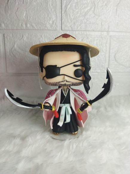 Funko Em Biscuit Shunsui Do Anime Bleach
