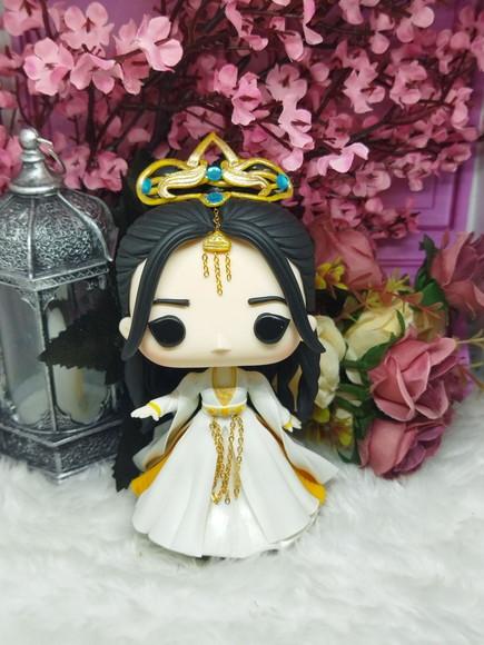 Funko em Biscuit Tantai Jin e Ye Xiwu de até o Fim da Lua