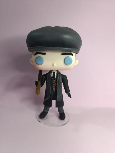 Funko em Biscuit Tommy Shelby Série Peaky Blinders