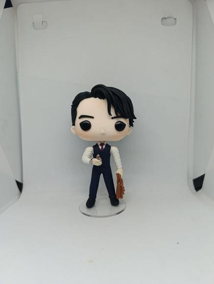Funko em Biscuit Vincenzo Cassano