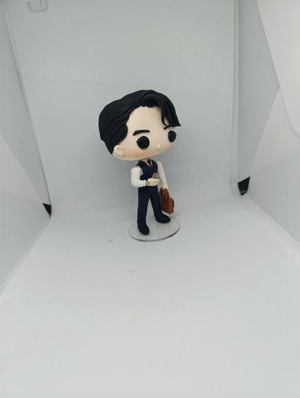 Funko em Biscuit Vincenzo Cassano