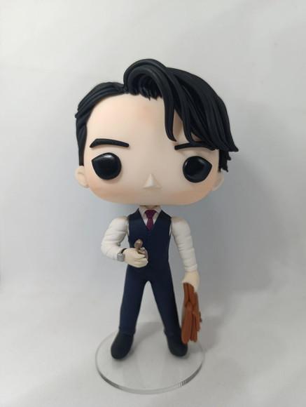 Funko em Biscuit Vincenzo Cassano