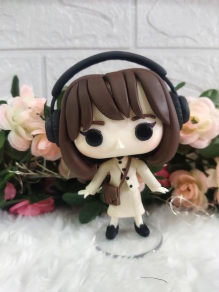 Funko Em Biscuit Woo Young-woo De Uma Advogada Extraordinári