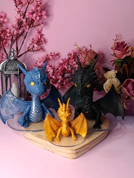 Funko em Biscuit Xaden e Violet + Dragões G Quarta Asa