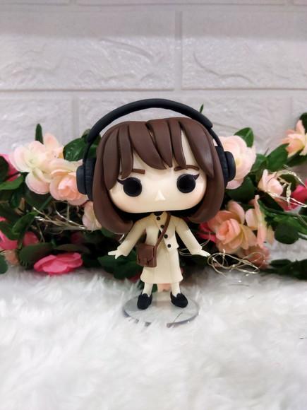 Funko Em Biscuit Woo Young-woo De Uma Advogada Extraordinári