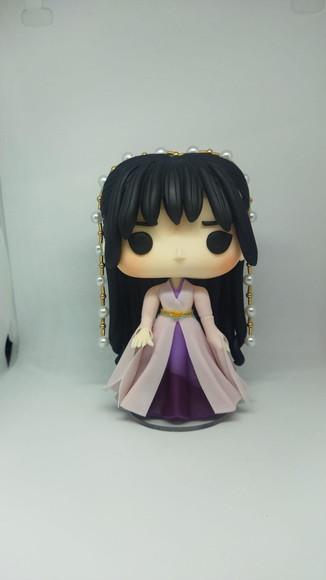 Funko em Biscuit Xiao Lan Hua Amor Entre Fada e Demônio