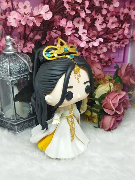 Funko em Biscuit Ye Xiwu de até o Fim da Lua