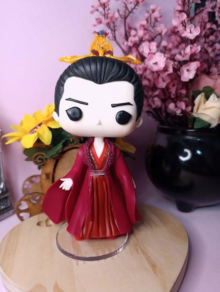 Funko em Biscuit Yan Shuang e Hong Yi The Last Immortal