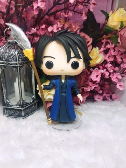 Funko em Biscuit Yona e Hak do Anime Akatsuki no Yona