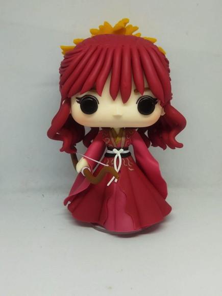 Funko em Biscuit Yona do Anime Akatsuki no Yona