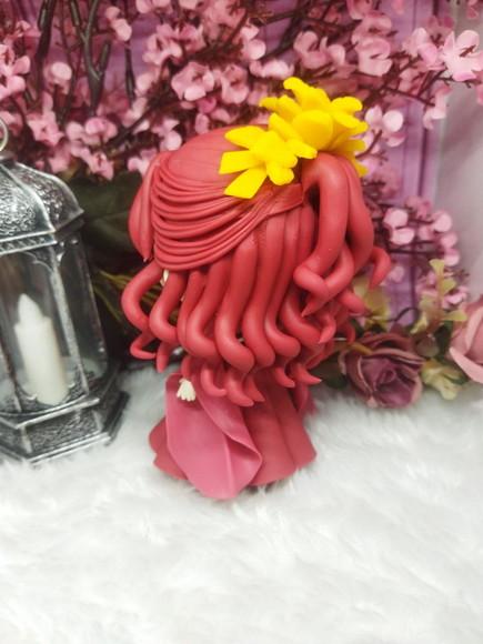 Funko em Biscuit Yona e Hak do Anime Akatsuki no Yona