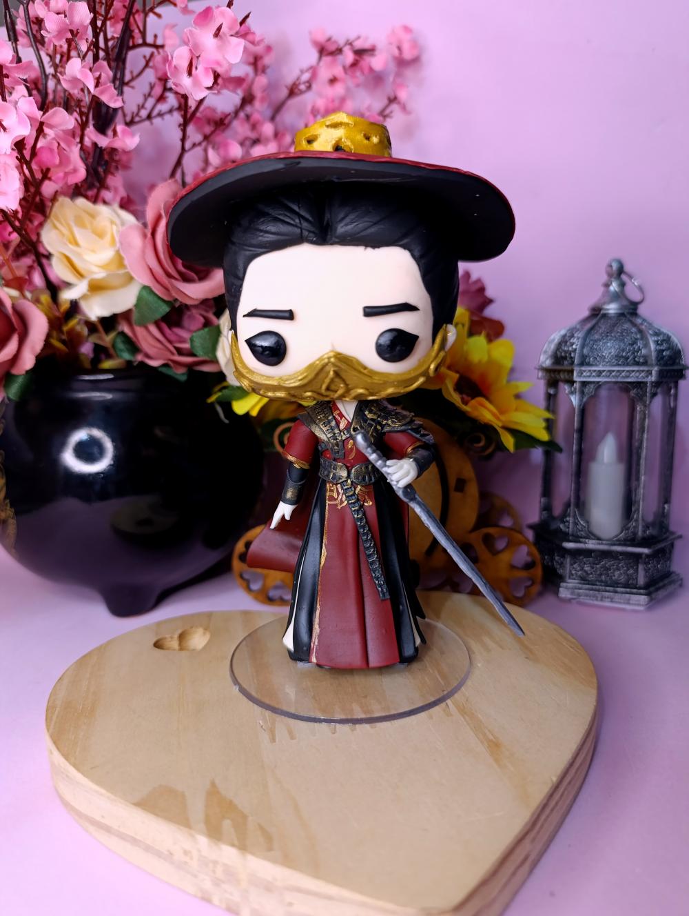Nanheng - Um sonho dentro de um sonho funko artesanal - Cópia
