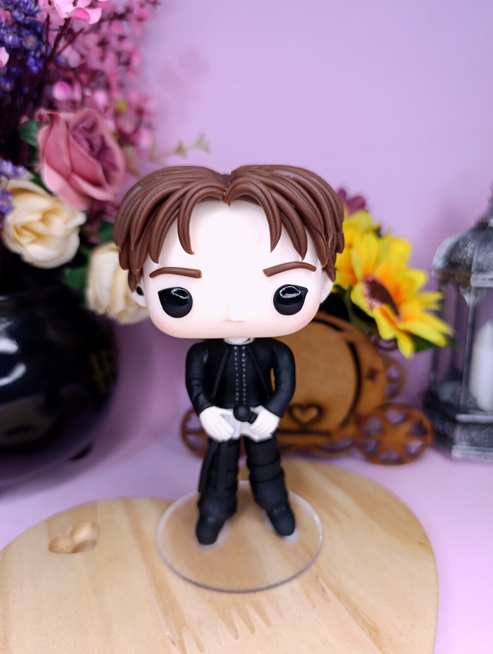 Funko Biscuit Suga Comeback BTS 2026