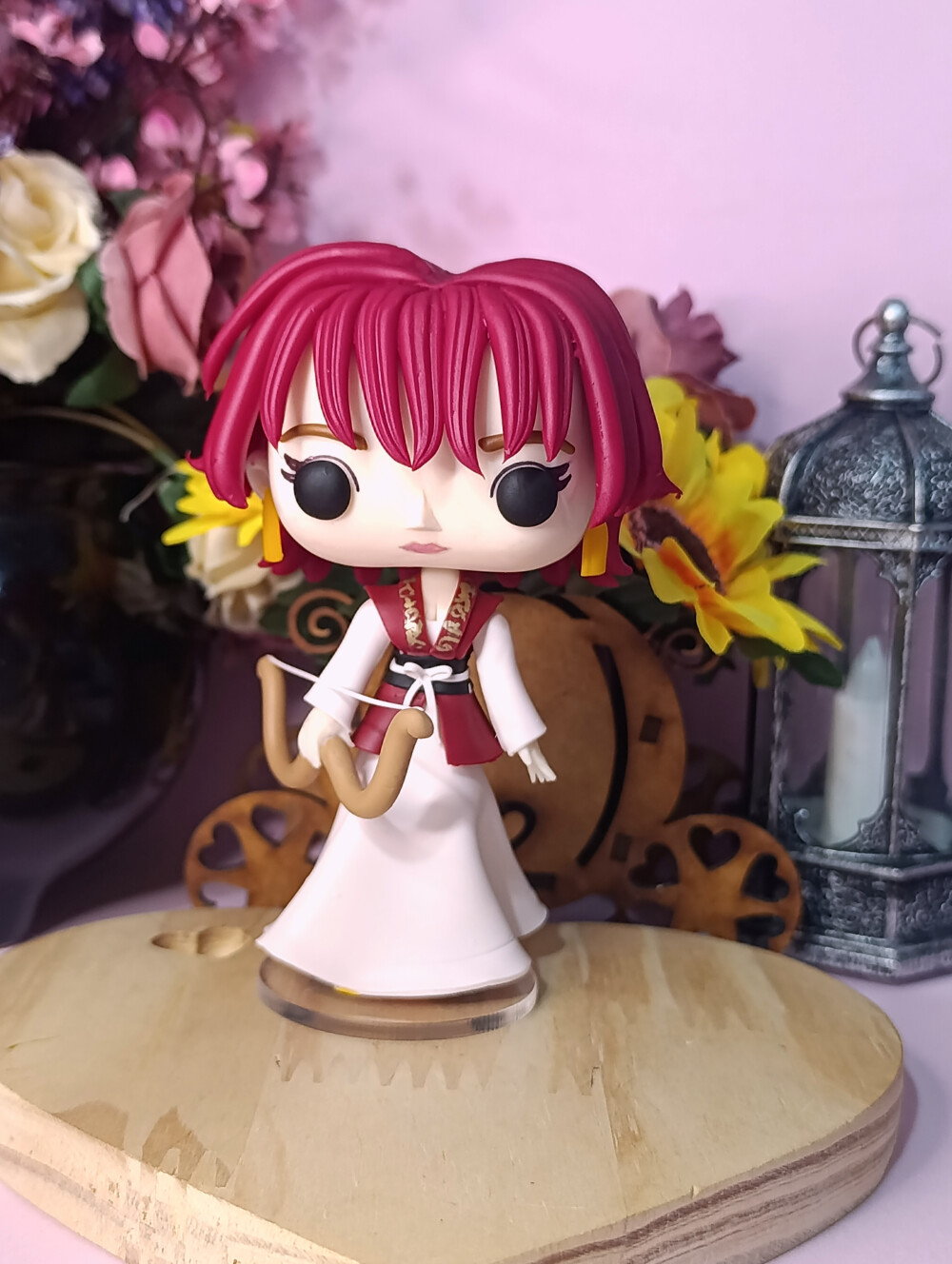 Funko em Biscuit Yona do Anime Akatsuki no Yona