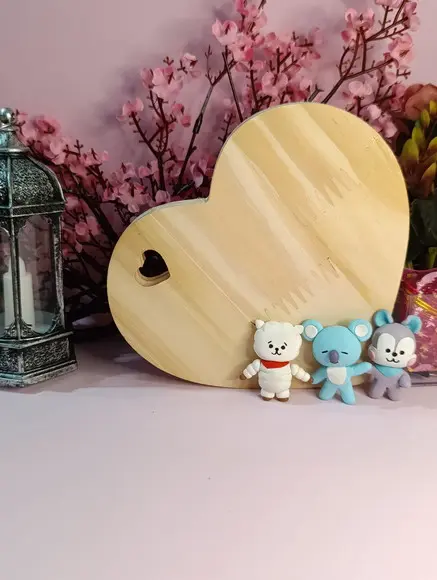 Biscuit Bt21 Bts Unidade 5 cm