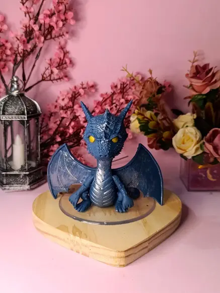 Biscuit Dragão Sgaeyl Quarta Asa