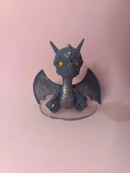 Biscuit Dragão Sgaeyl Quarta Asa