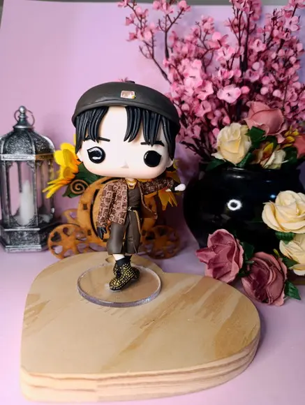 Funko Biscuit J-hope Versão Hope On The Stagebts