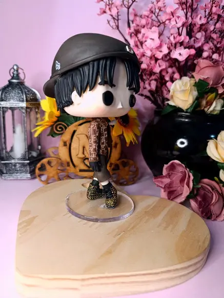 Funko Biscuit J-hope Versão Hope On The Stagebts
