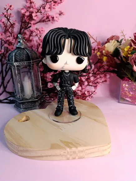 Funko Biscuit Jungkook Versão Evento Ccbts