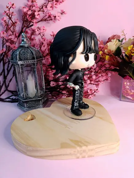 Funko Biscuit Jungkook Versão Evento Ccbts