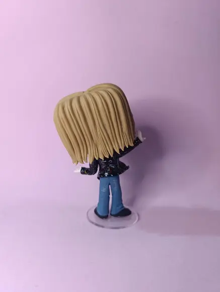 Funko Biscuit Park Jimin Bts Versão Woo
