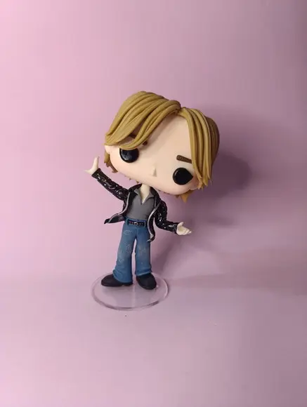 Funko Biscuit Park Jimin Bts Versão Woo