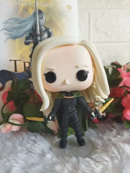 Funko Em Biscuit Aelin Calaena De Tog