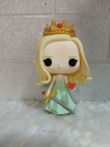 Funko Em Biscuit Aelin Calaena De Tog