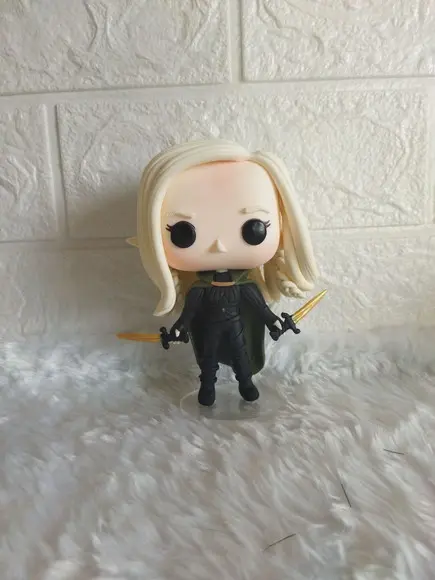 Funko Em Biscuit Aelin Calaena De Tog