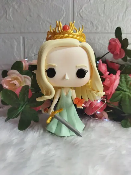 Funko Em Biscuit Aelin Calaena De Tog