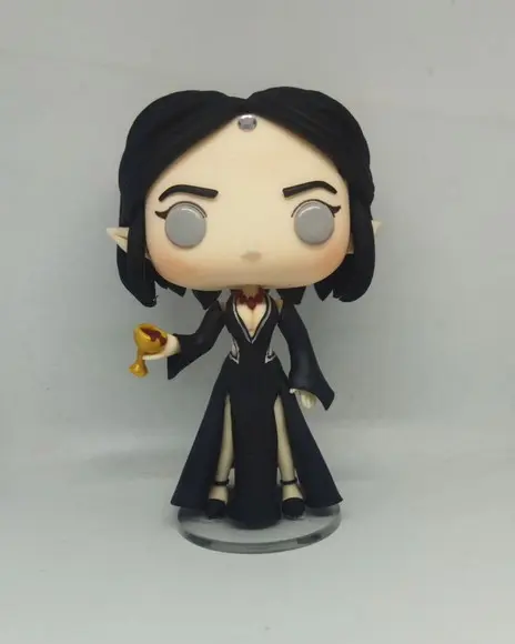 Funko em Biscuit Amren Acotar