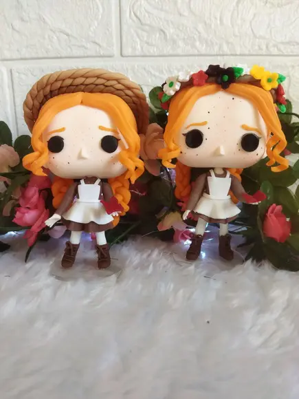 Funko Em Biscuit Anne With An E