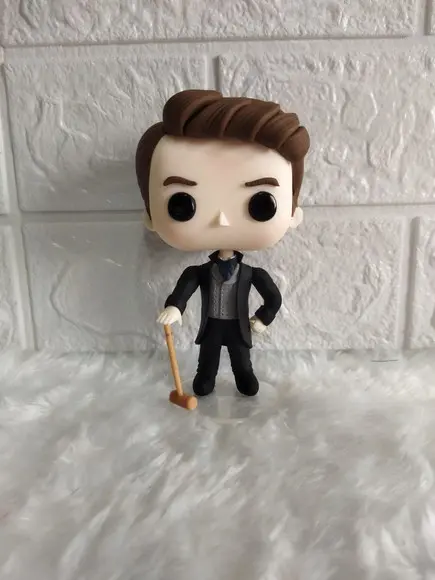 Funko Em Biscuit Antony Bridgerton De Bridgerton