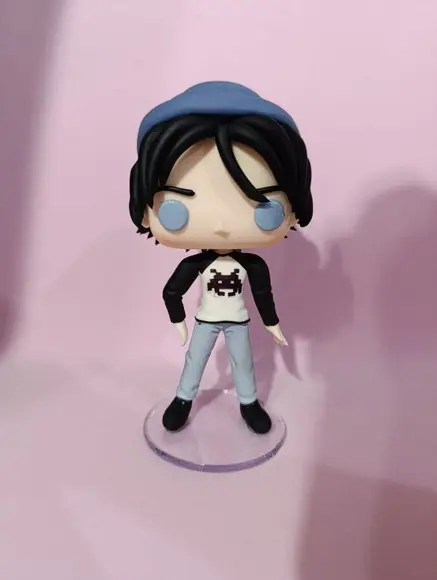 Funko em Biscuit Armin de Amor Doce