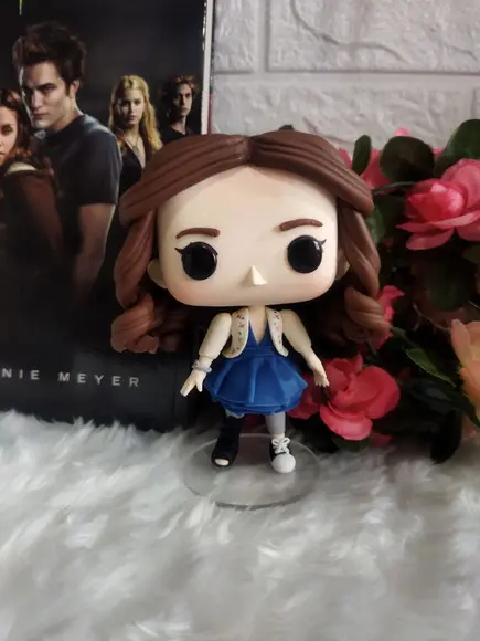 Funko Em Biscuit Bella Swan Crepúsculo