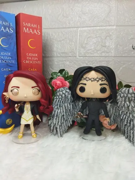 Funko em Biscuit Bryce Quinlan Crescent City